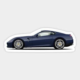 GranTurismo Sticker